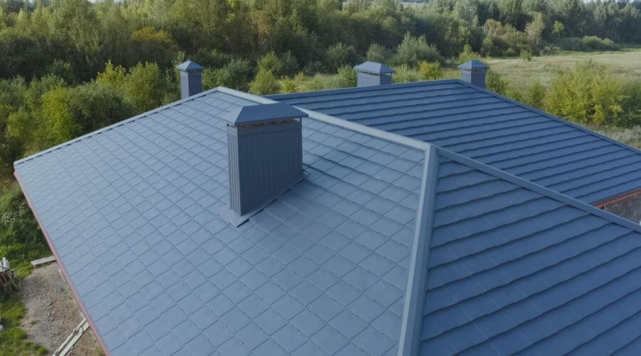 Residential Roof Installation in Cambridge, MD